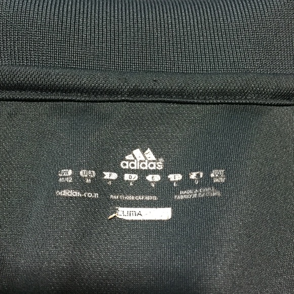 Adidas Seattle Sounders Fc Xbox Polo Shirt Men’s M Gray Green Formotion MLS - Picture 8 of 9